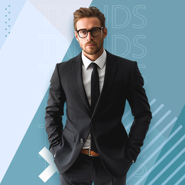 Men’s fashion celebrating individuality with purpose